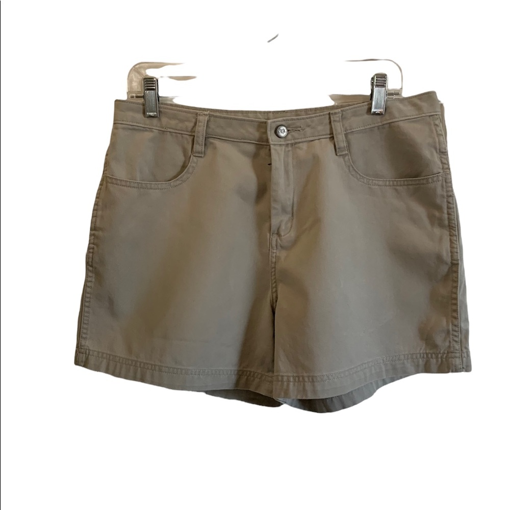 North face Kahki shorts - Picture 3 of 7